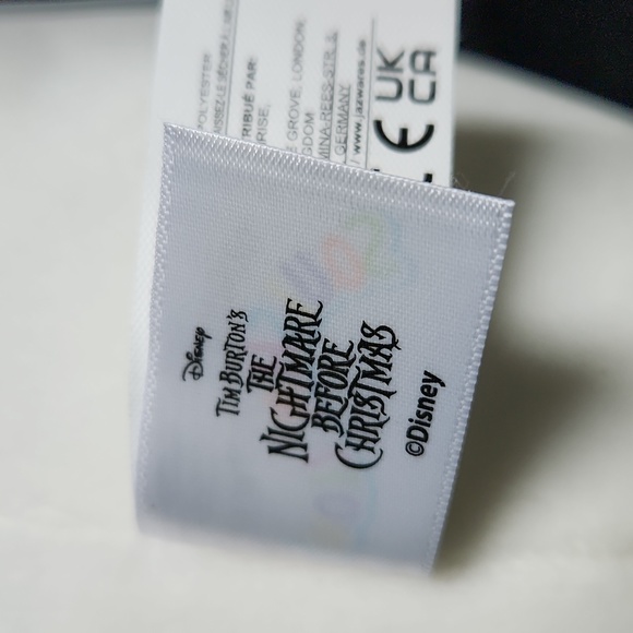 NWT Zero Nightmare Before Christmas 8" Squishmallow - Picture 5 of 8